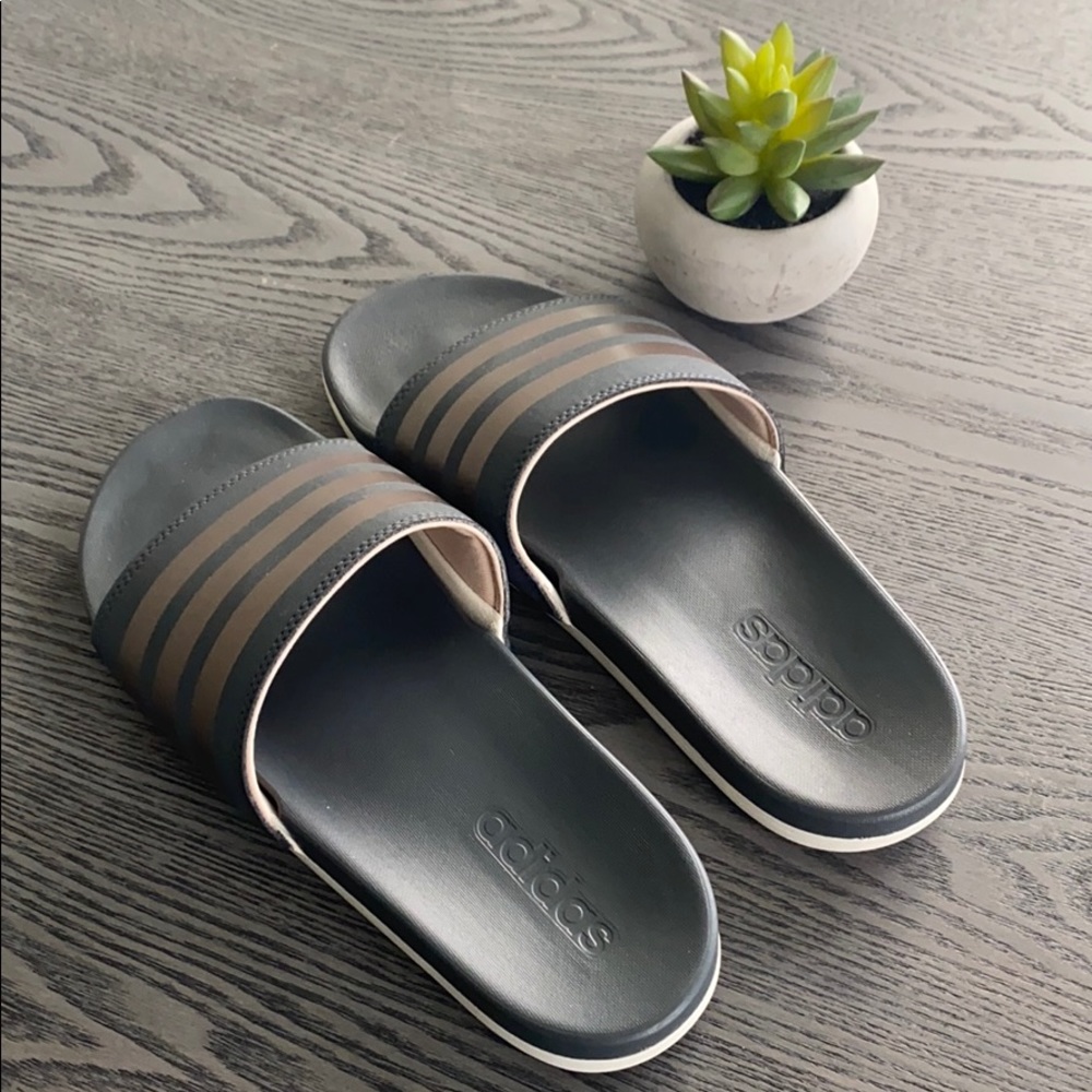 Adidas women’s slides